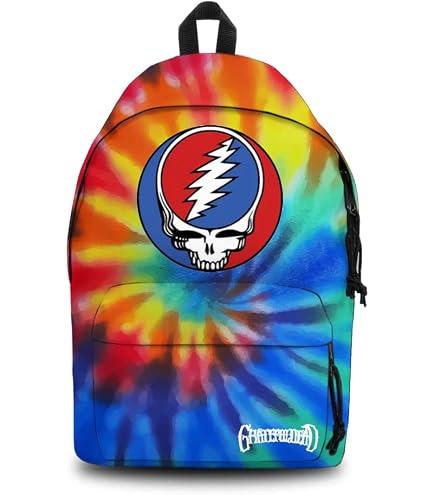 Amazon.com | Rocksax Grateful Dead Daypack - Dancing Bears